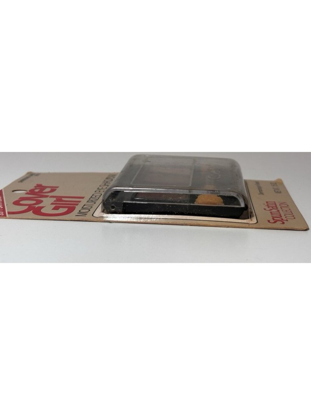Cover Girl Spun Satin Trios Eye Shadow Palette Shimmering Sands RARE - Picture 5 of 5